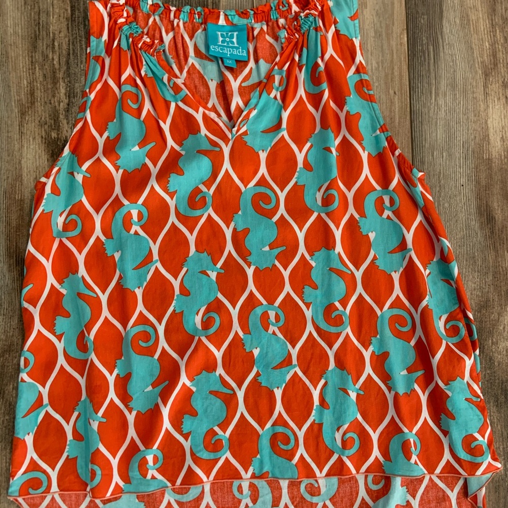 Escapada summer shirt